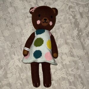 Cuddle + Kind Ivy the Bear